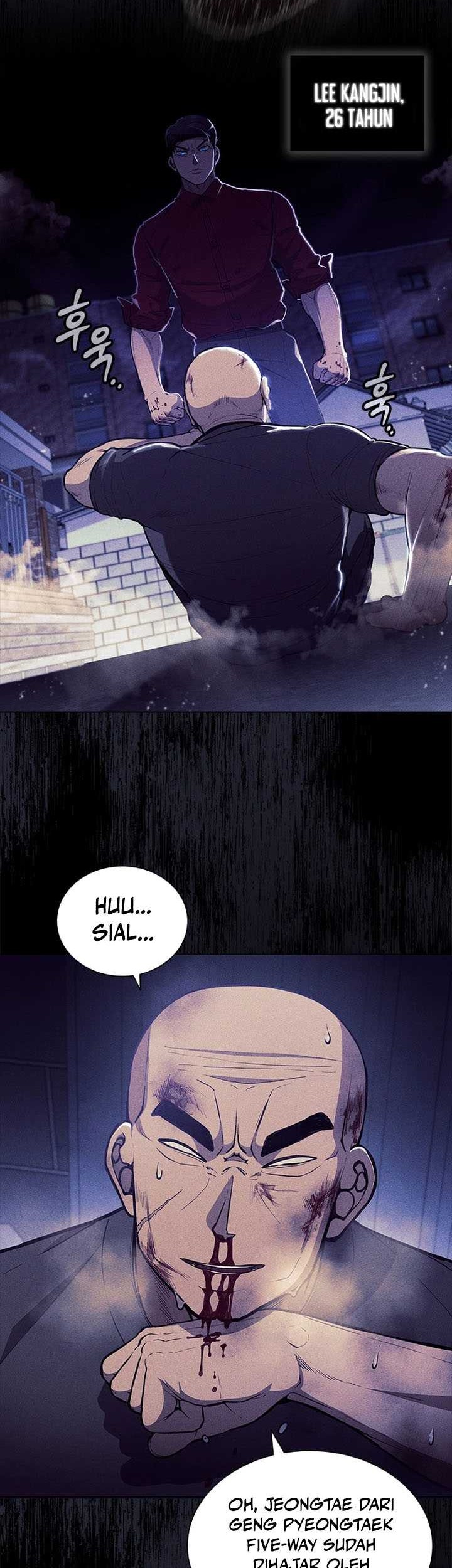 Reincarnation Boss Chapter 04 Gambar 15