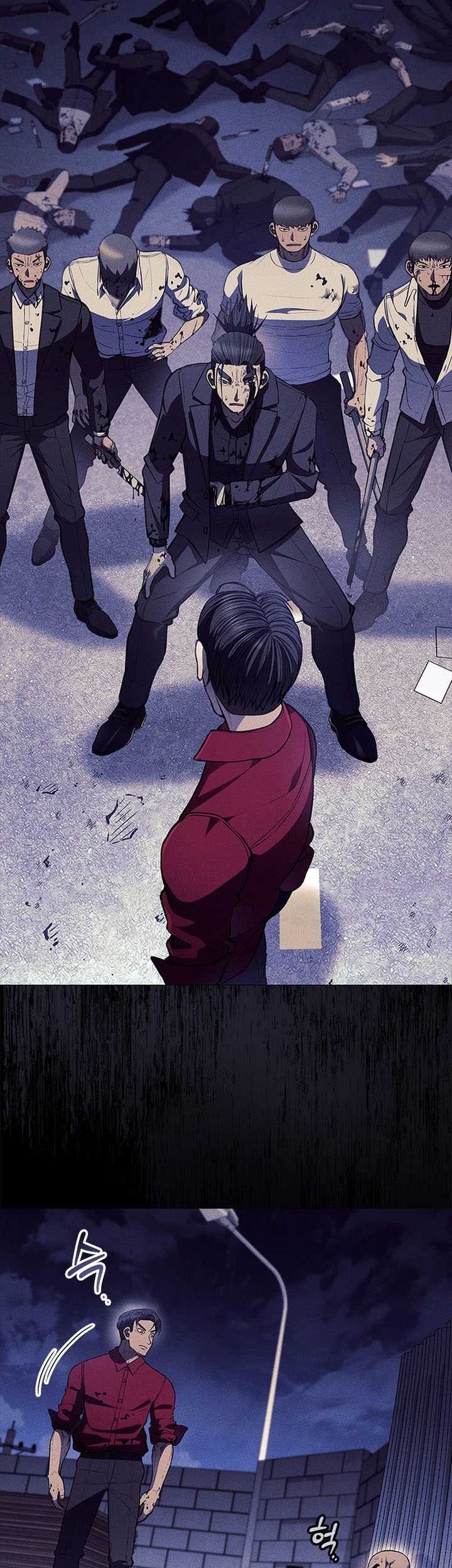 Reincarnation Boss Chapter 04 Gambar 18