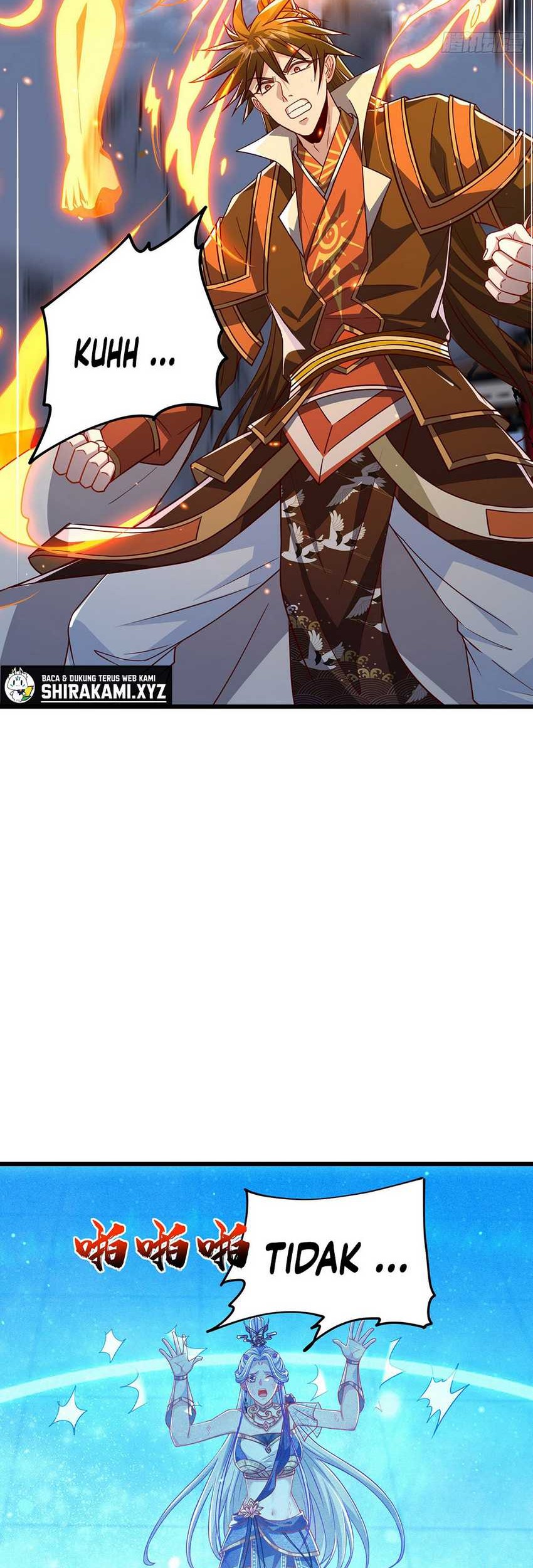 Supreme God (God and Heaven Supreme) Chapter 19 Gambar 29