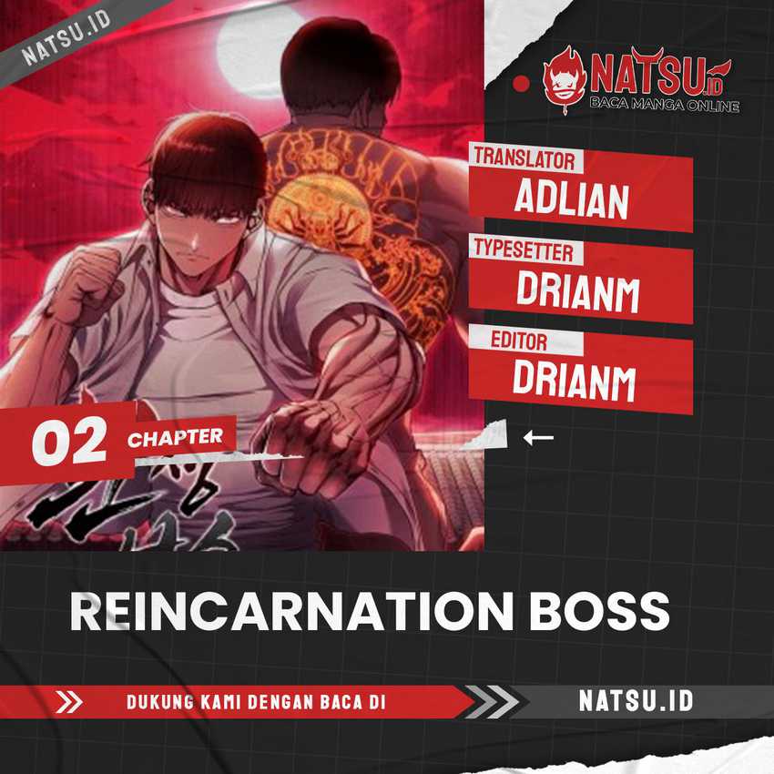 Baca Komik Reincarnation Boss Chapter 02 Gambar 1