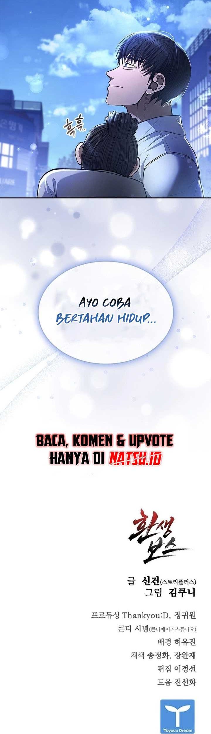Reincarnation Boss Chapter 02 Gambar 87
