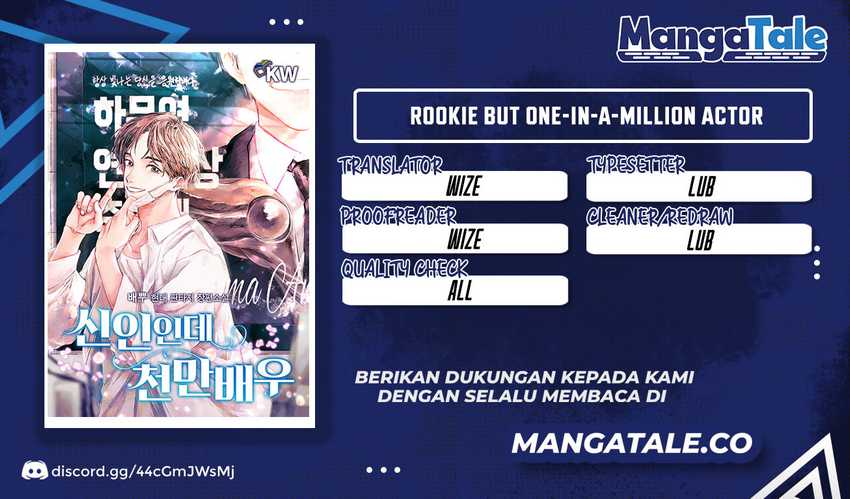 Baca Komik Rookie but One-In-A-Million Actor Chapter 05 Gambar 1