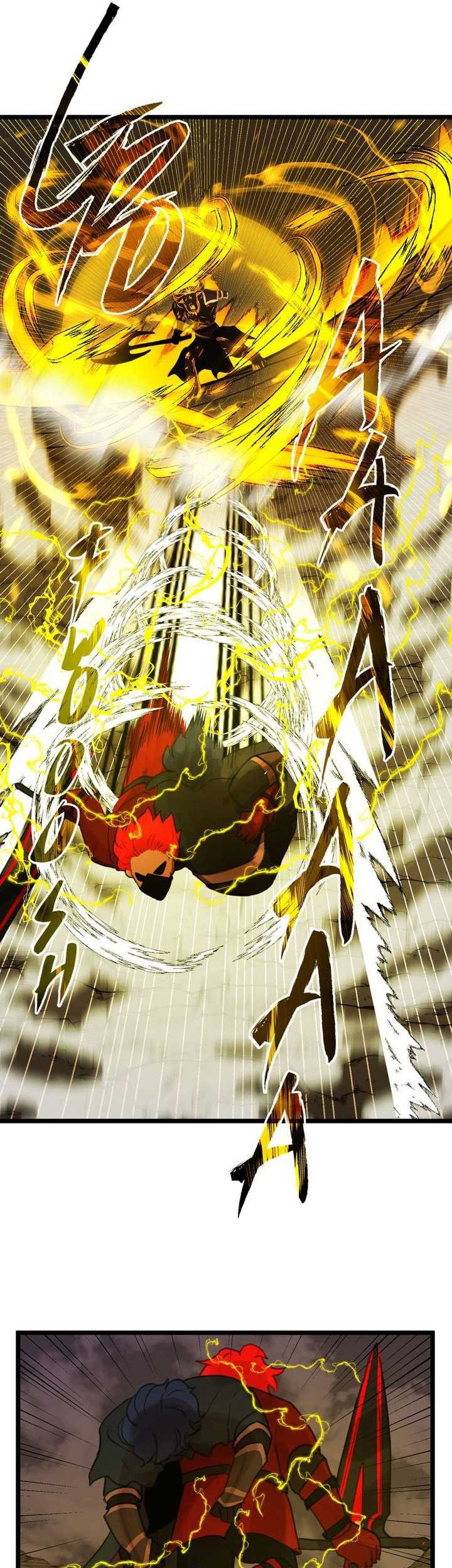 The Fallen Chapter 24 Gambar 18