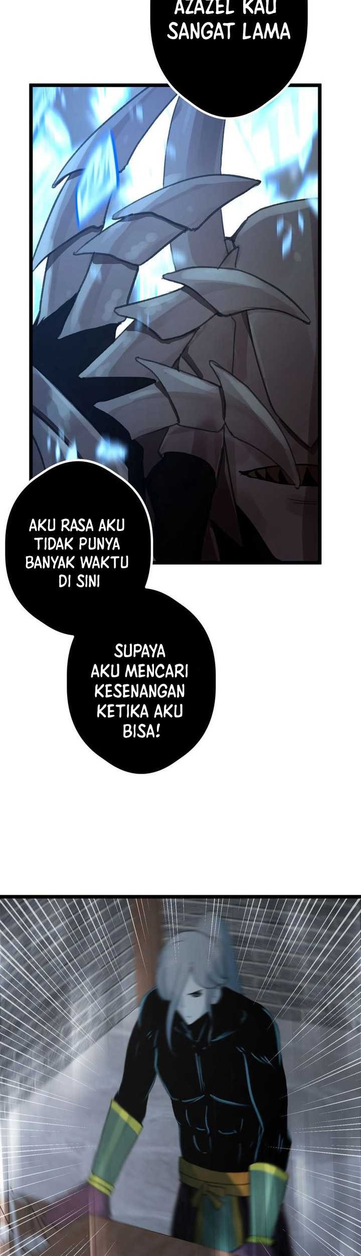 The Fallen Chapter 24 Gambar 22