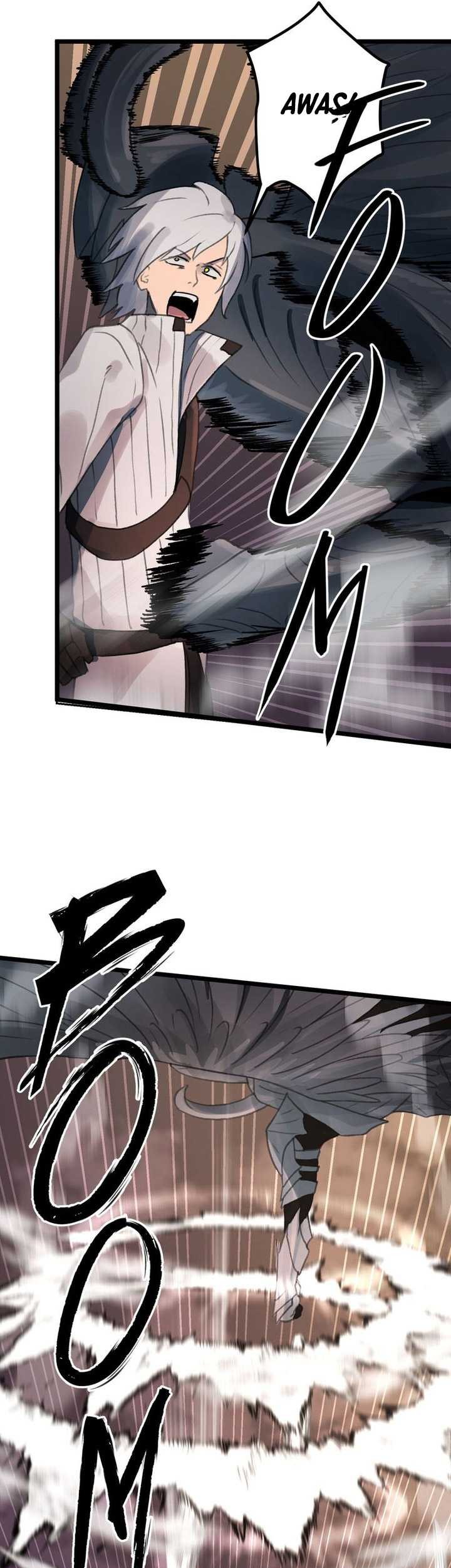 The Fallen Chapter 24 Gambar 26