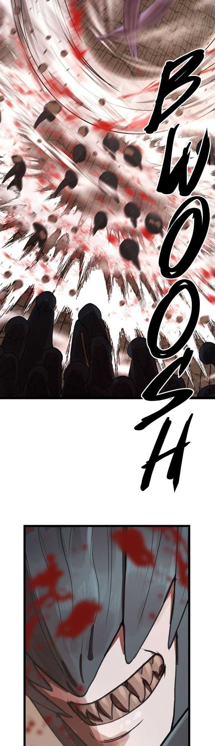 The Fallen Chapter 24 Gambar 30