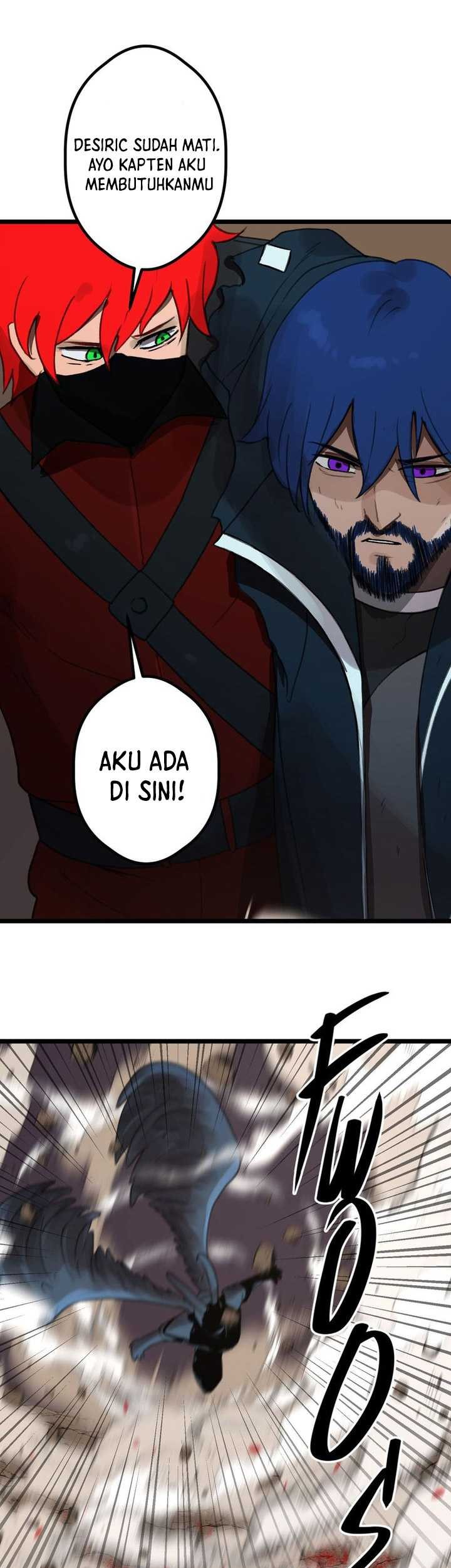 The Fallen Chapter 24 Gambar 32