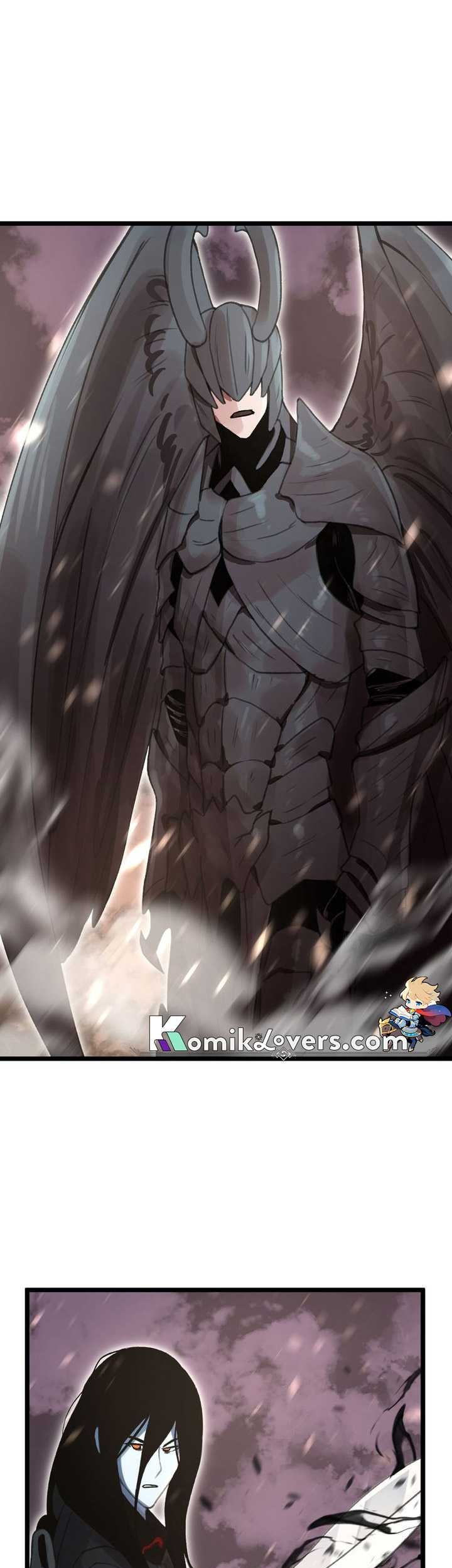 The Fallen Chapter 24 Gambar 38