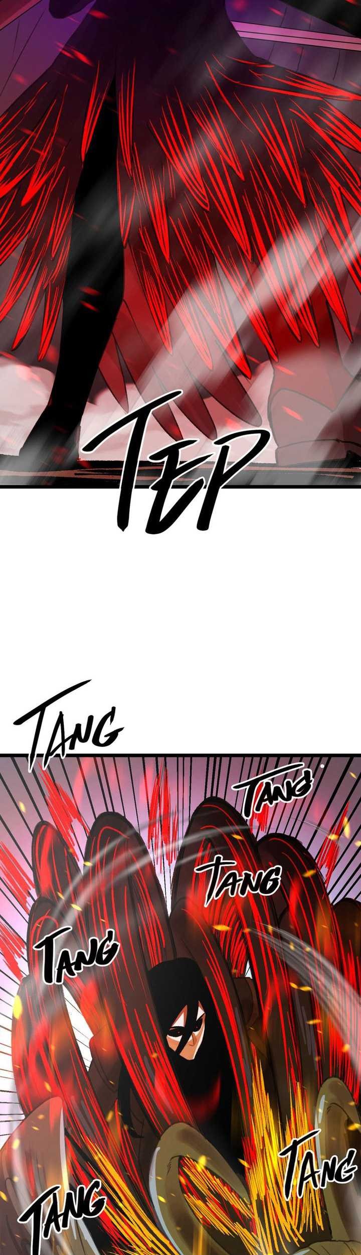 The Fallen Chapter 24 Gambar 46