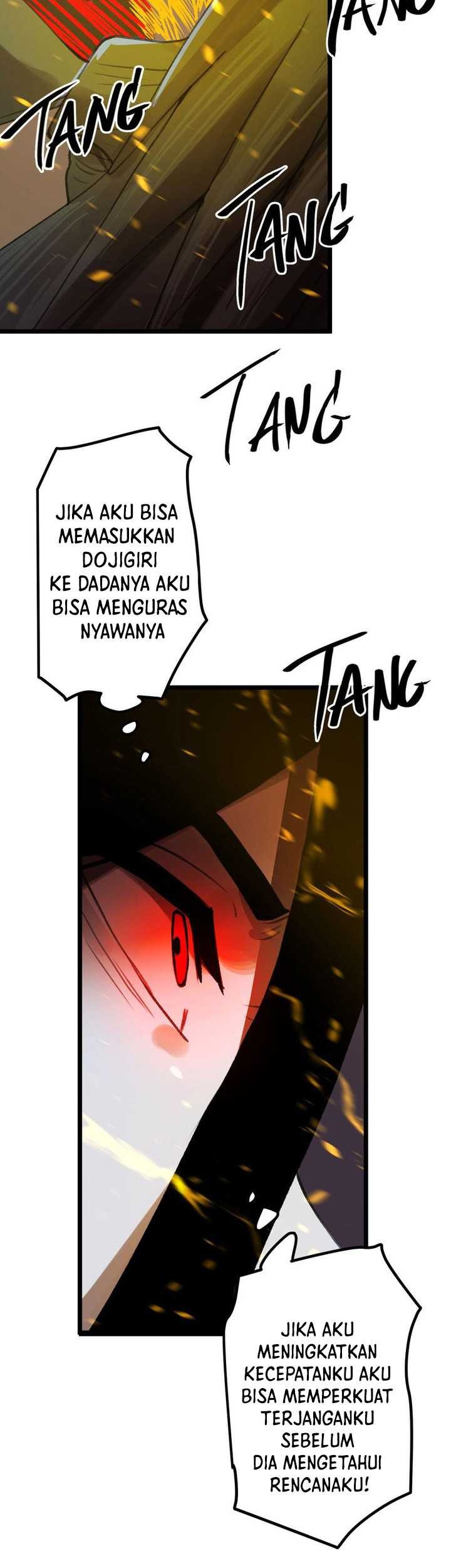 The Fallen Chapter 24 Gambar 48