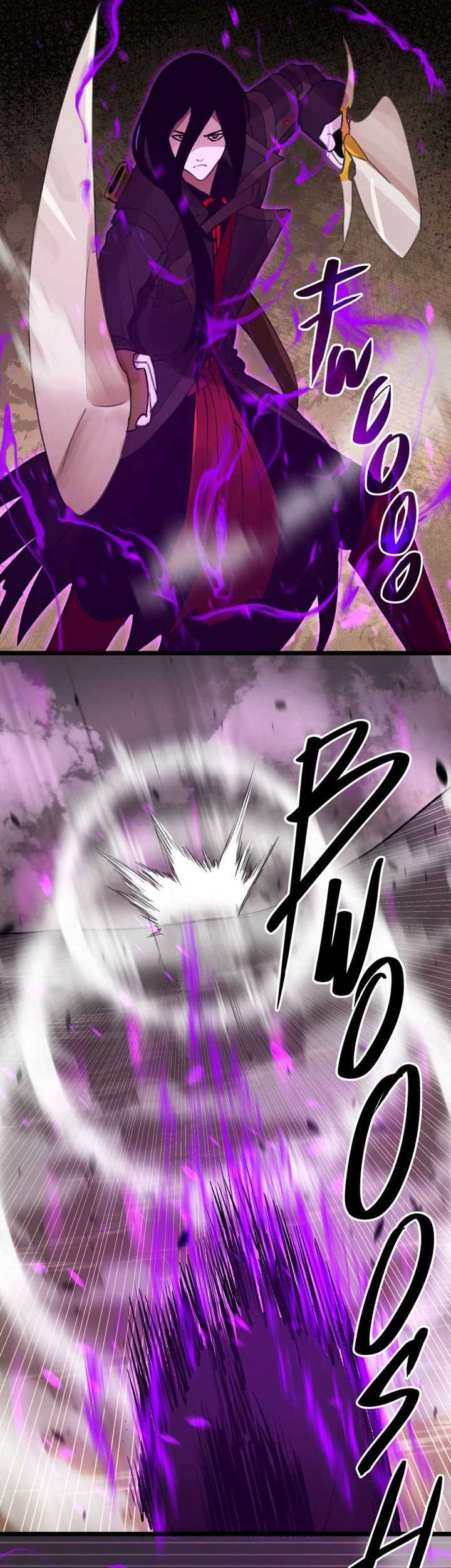 The Fallen Chapter 24 Gambar 50