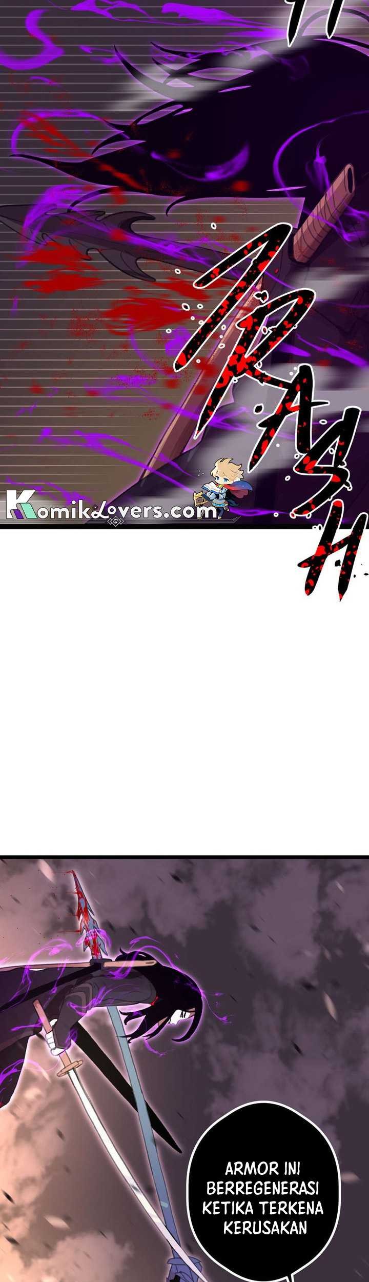 The Fallen Chapter 24 Gambar 52