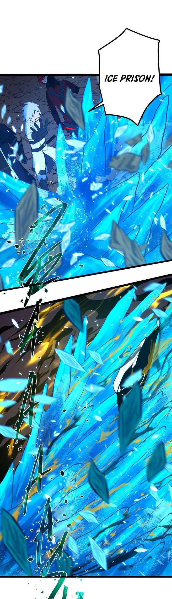 The Fallen Chapter 24 Gambar 8