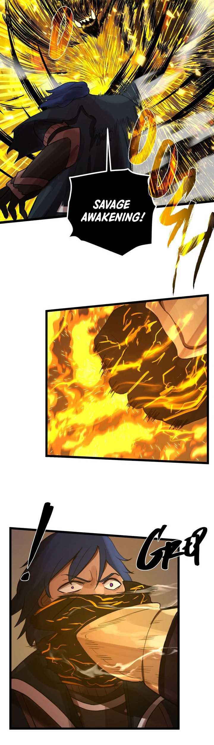 The Fallen Chapter 24 Gambar 12