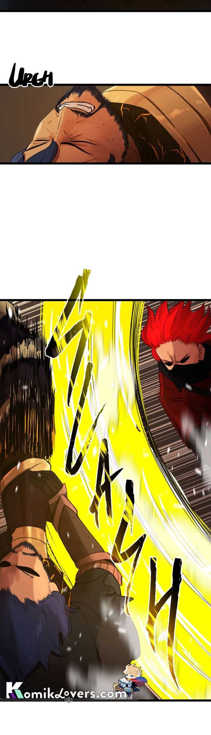 The Fallen Chapter 24 Gambar 16