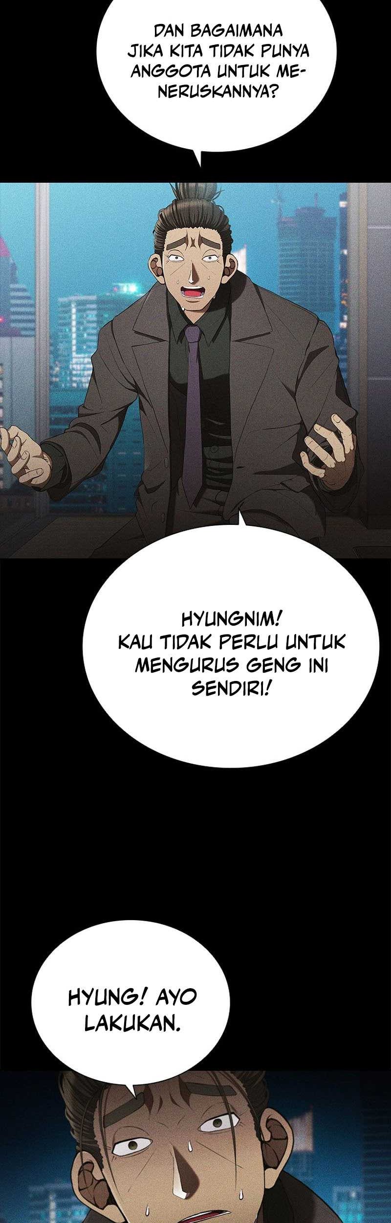 Reincarnation Boss Chapter 00.1 Gambar 45