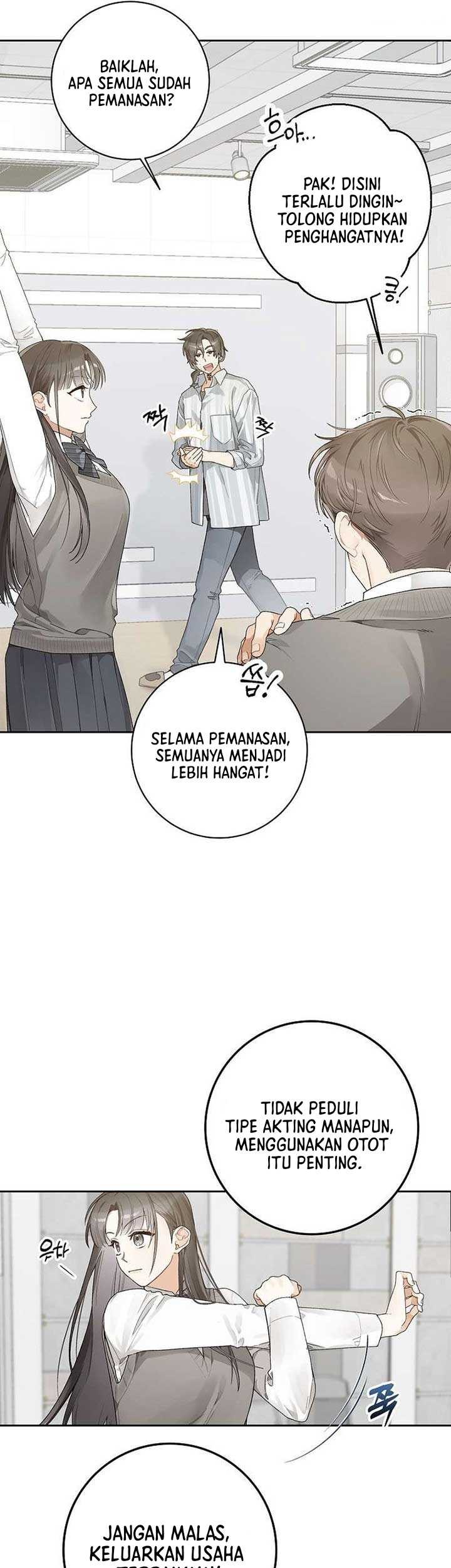 Rookie but One-In-A-Million Actor Chapter 04 Gambar 8