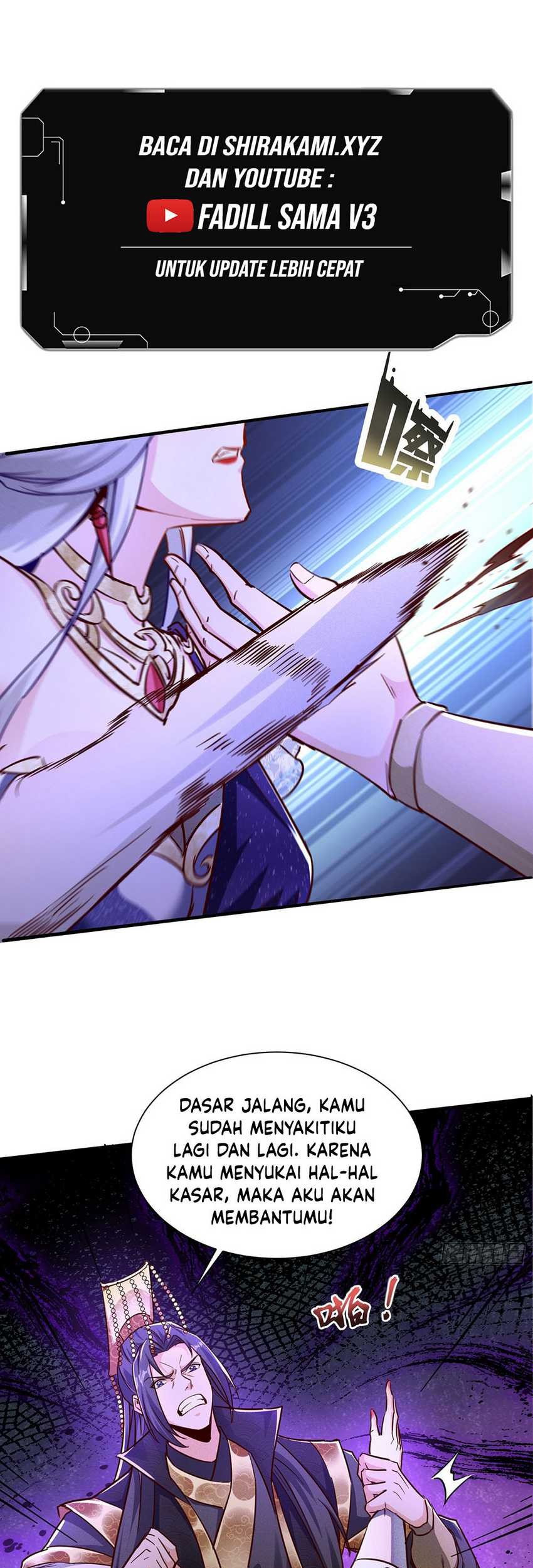 Baca  Supreme God (God and Heaven Supreme) Chapter 18 Gambar 2
