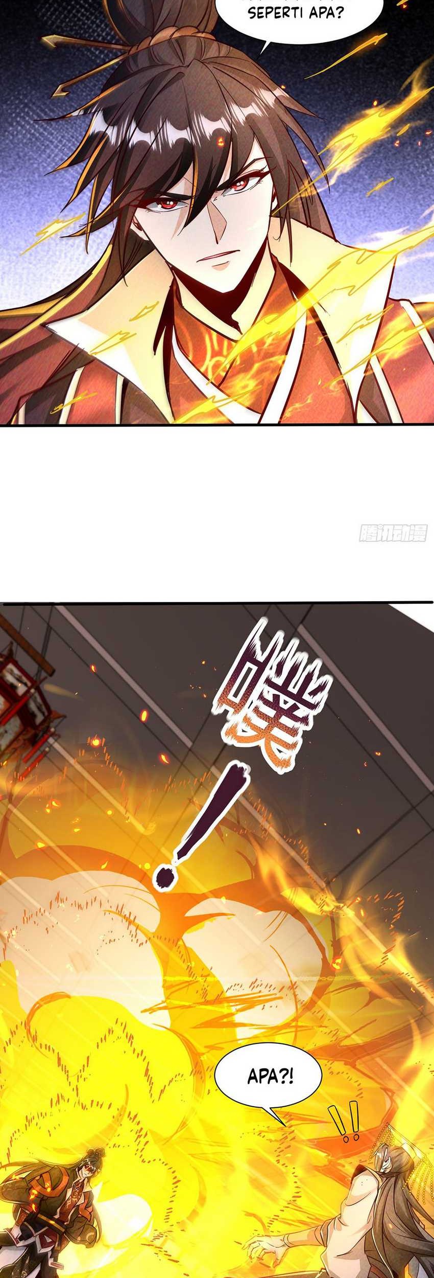 Supreme God (God and Heaven Supreme) Chapter 18 Gambar 20