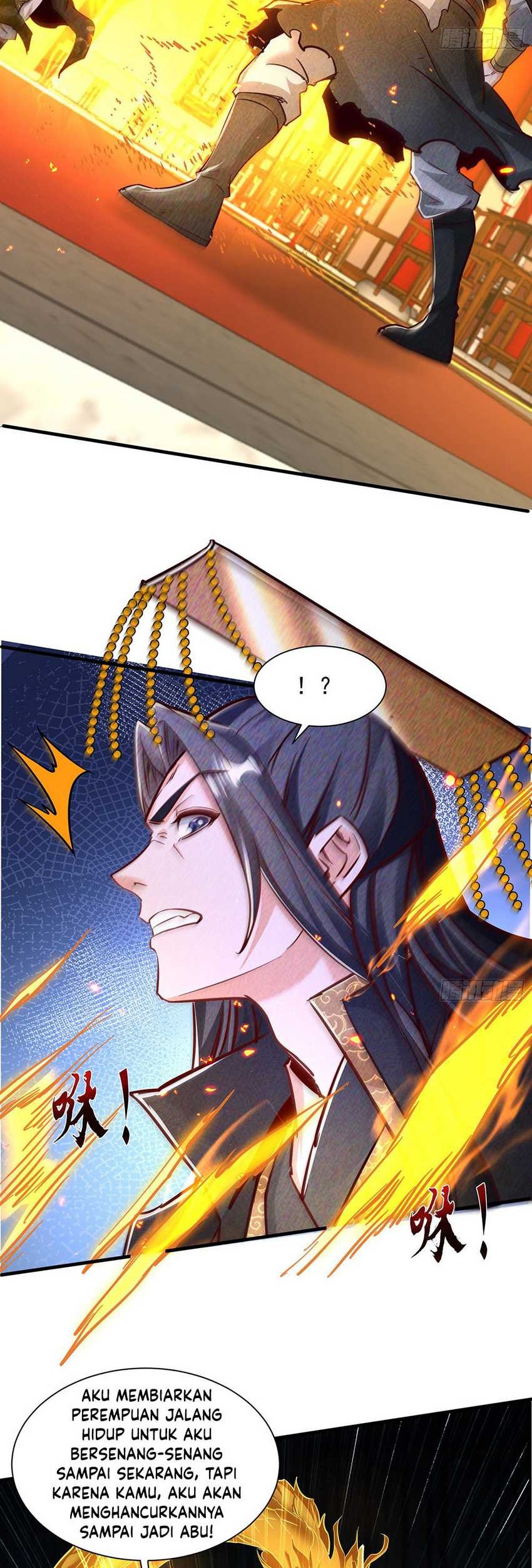 Supreme God (God and Heaven Supreme) Chapter 18 Gambar 21