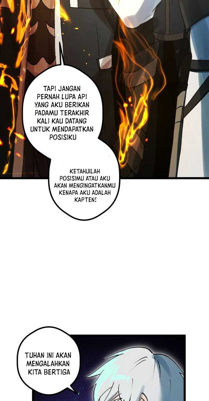 The Fallen Chapter 23 Gambar 23