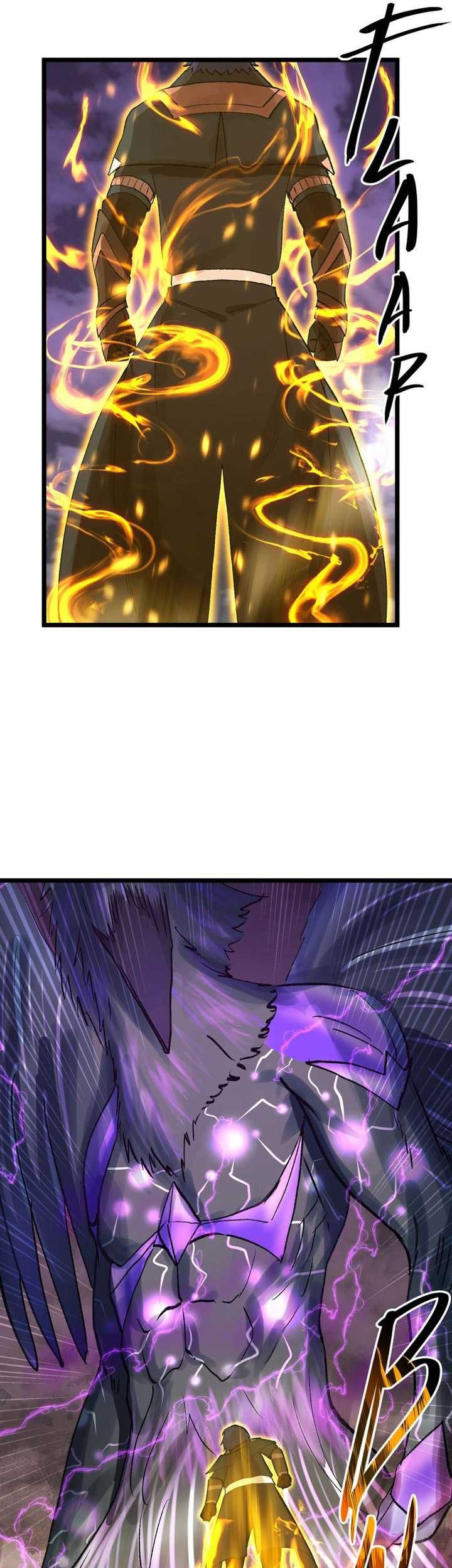 The Fallen Chapter 23 Gambar 26