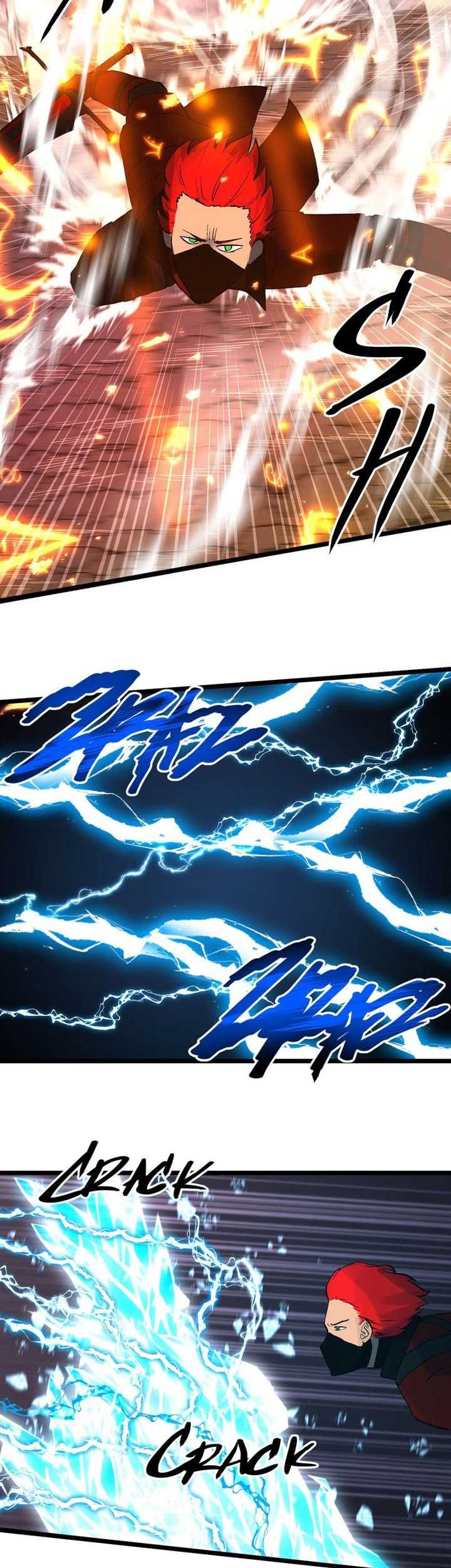 The Fallen Chapter 23 Gambar 28