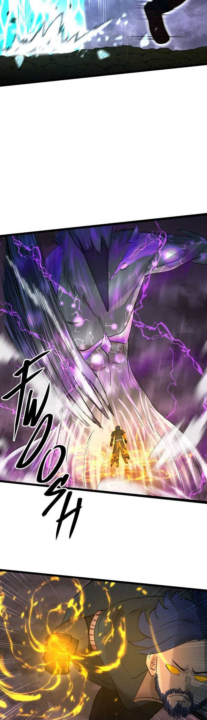 The Fallen Chapter 23 Gambar 30