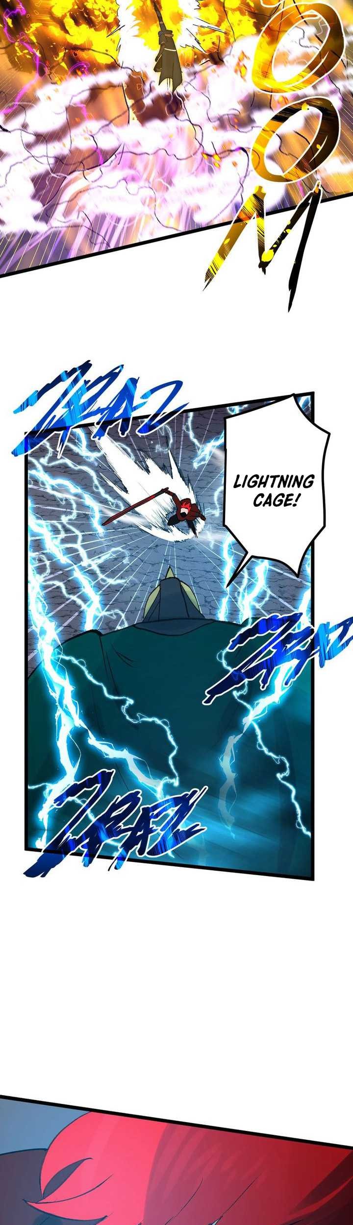The Fallen Chapter 23 Gambar 32