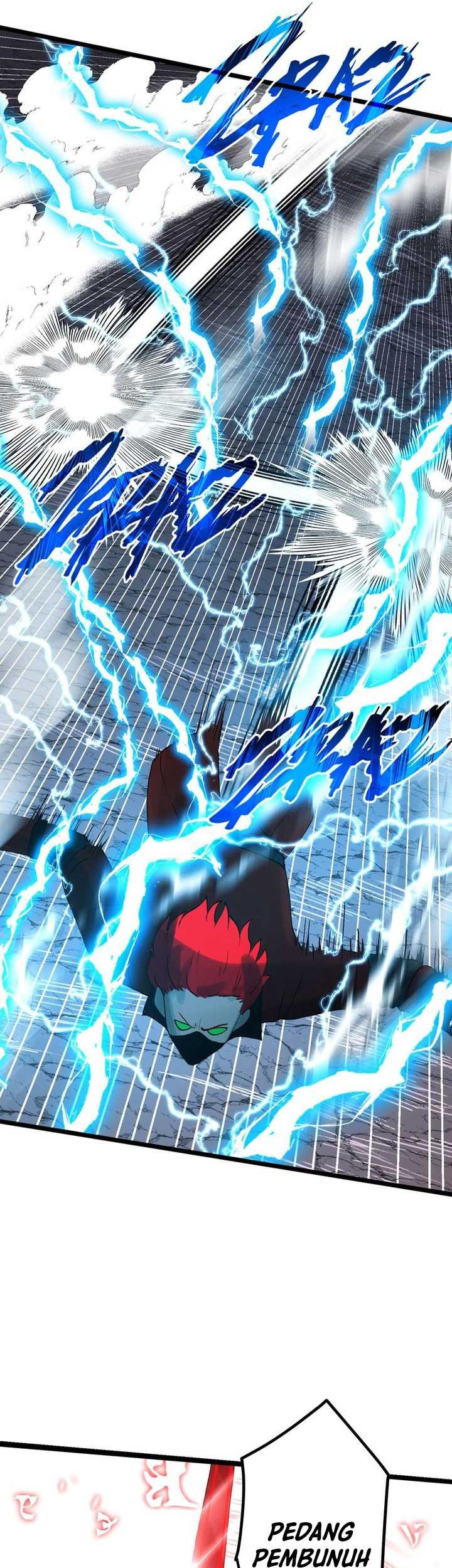 The Fallen Chapter 23 Gambar 34