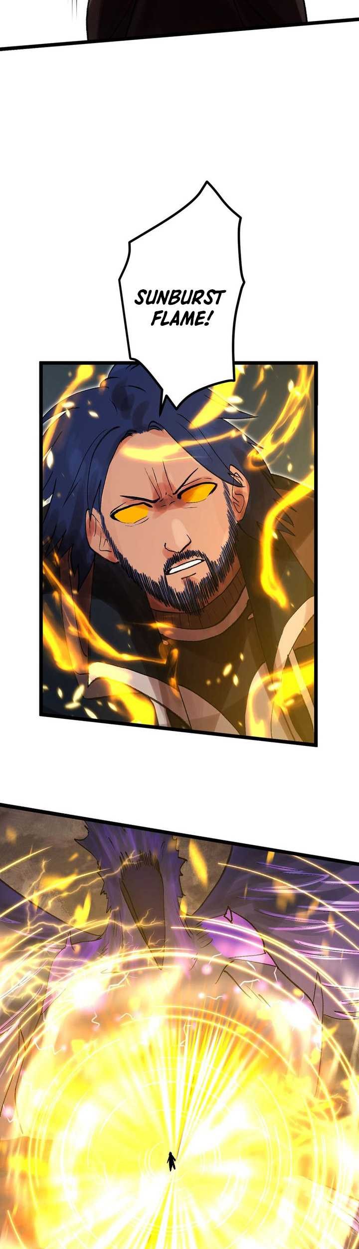 The Fallen Chapter 23 Gambar 36