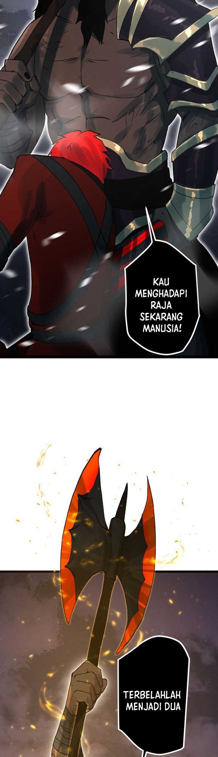 The Fallen Chapter 23 Gambar 40