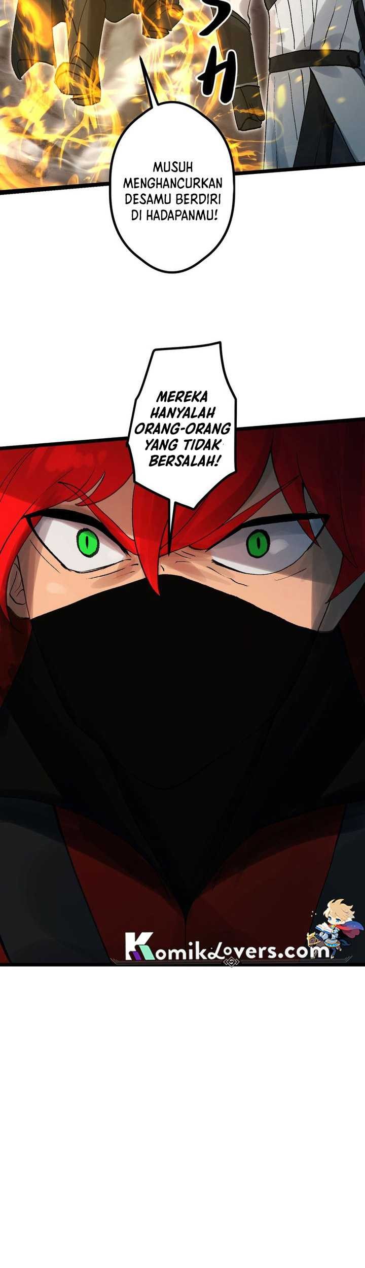 The Fallen Chapter 23 Gambar 46