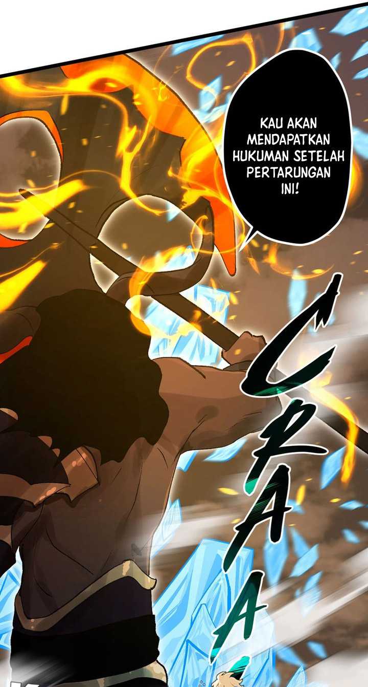 The Fallen Chapter 23 Gambar 50