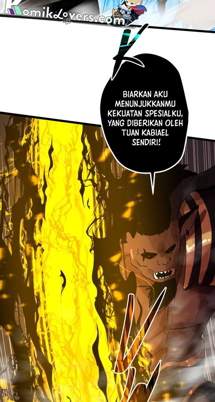 The Fallen Chapter 23 Gambar 51