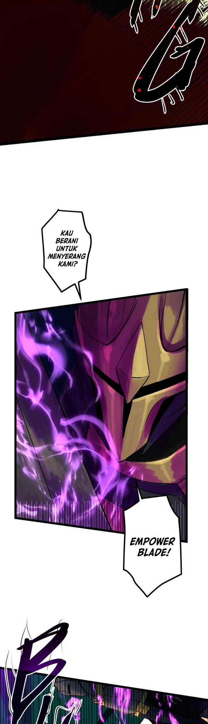 The Fallen Chapter 23 Gambar 6