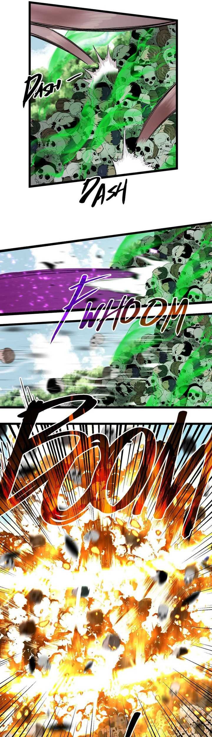 The Fallen Chapter 23 Gambar 10