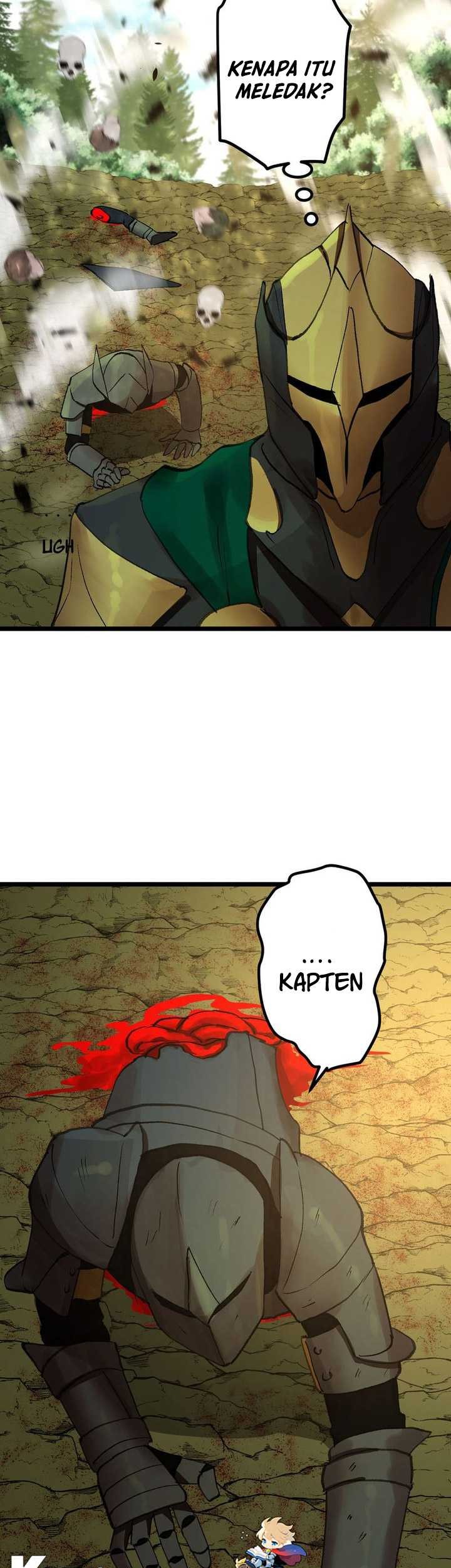 The Fallen Chapter 23 Gambar 12
