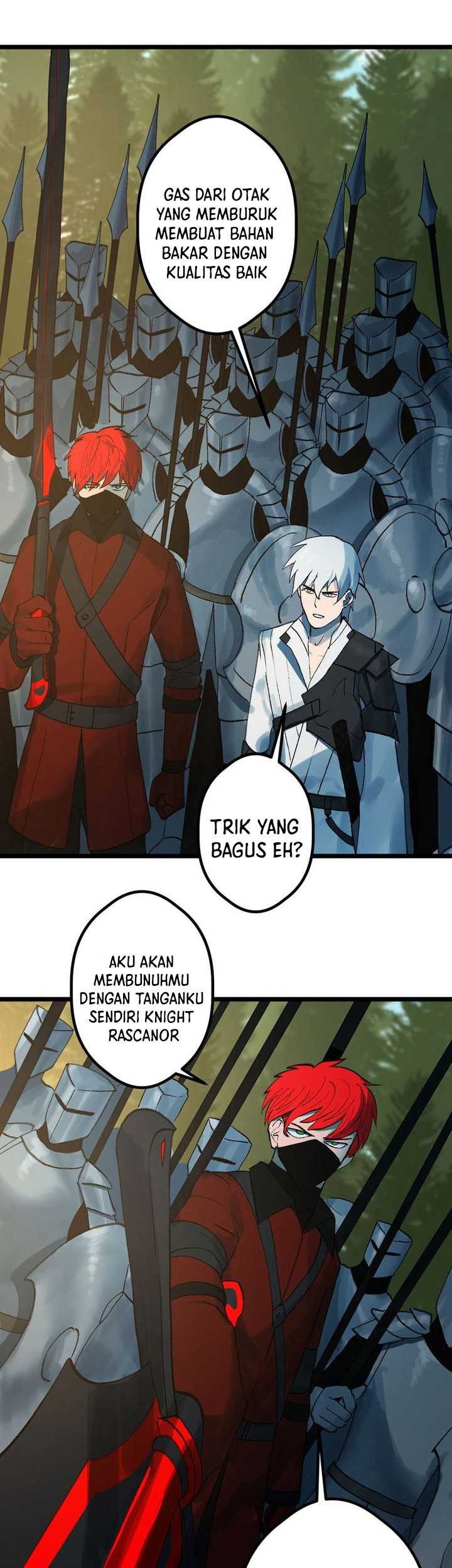 The Fallen Chapter 23 Gambar 14
