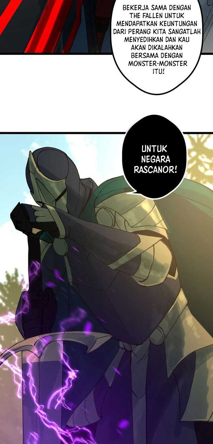 The Fallen Chapter 23 Gambar 15