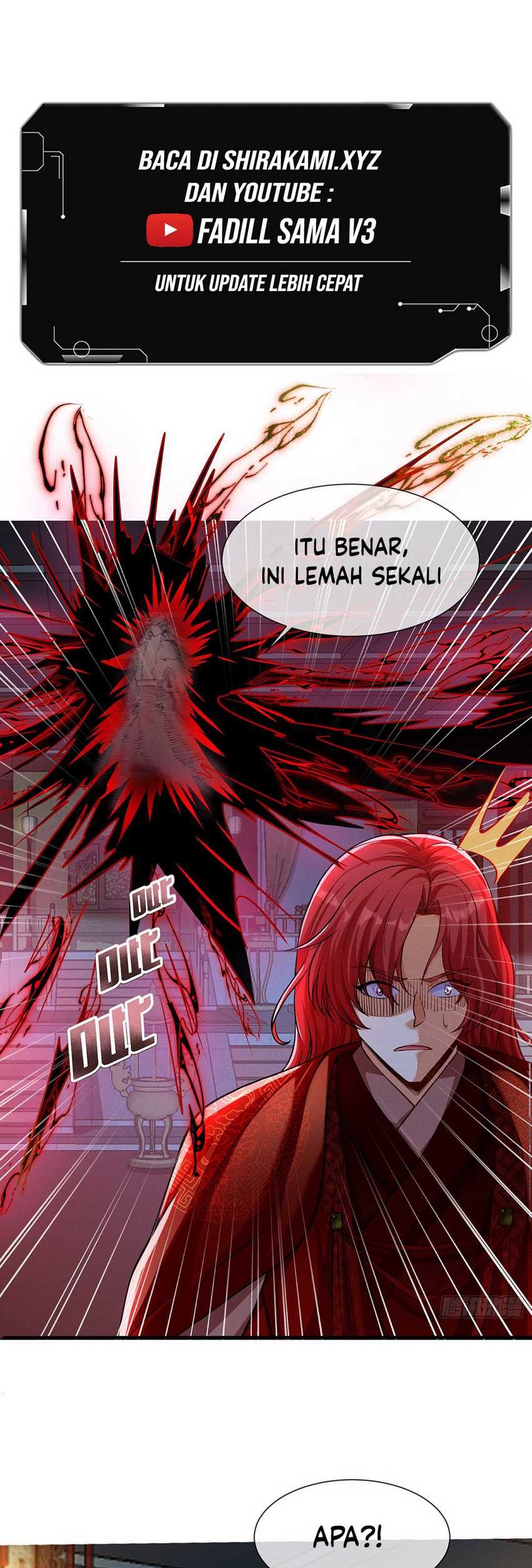 Baca Manhua Supreme God (God and Heaven Supreme) Chapter 17 Gambar 2