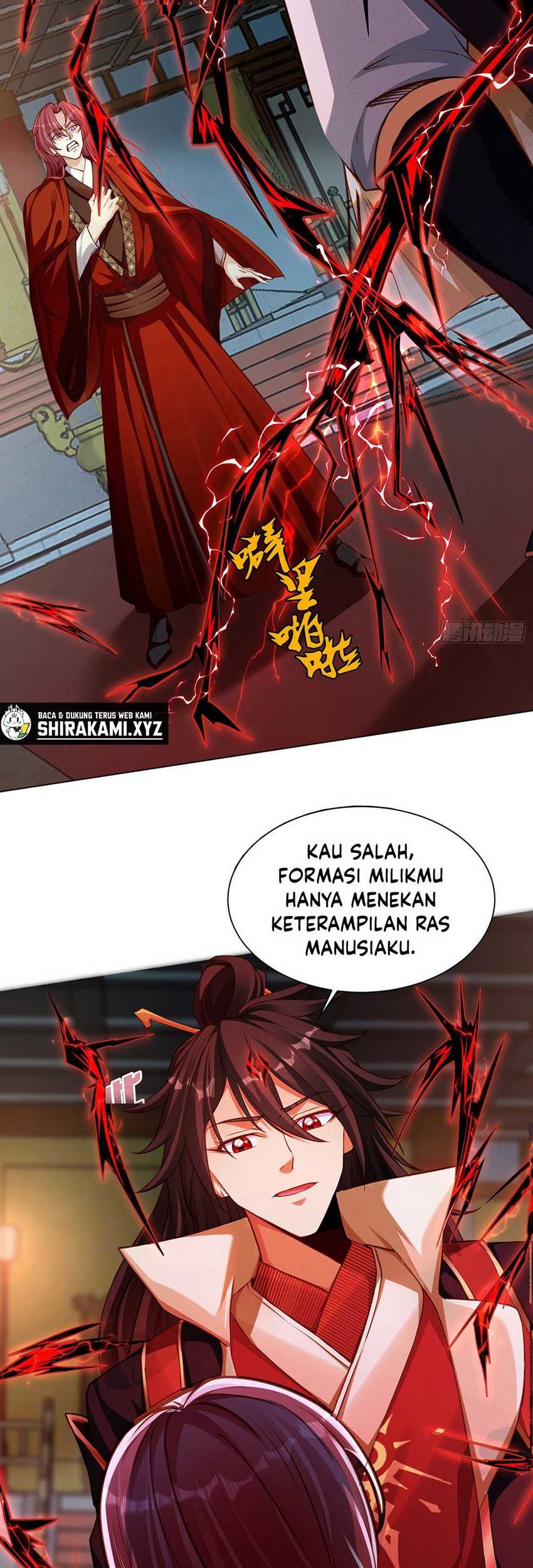 Supreme God (God and Heaven Supreme) Chapter 17 Gambar 7