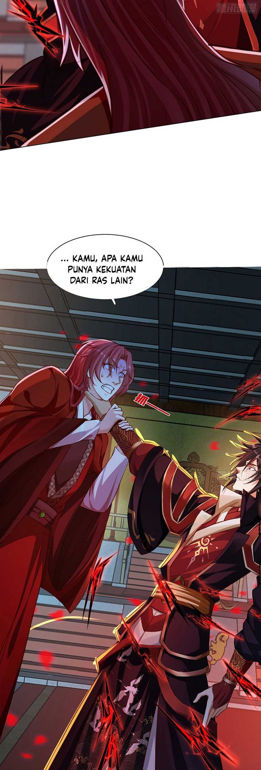 Supreme God (God and Heaven Supreme) Chapter 17 Gambar 8
