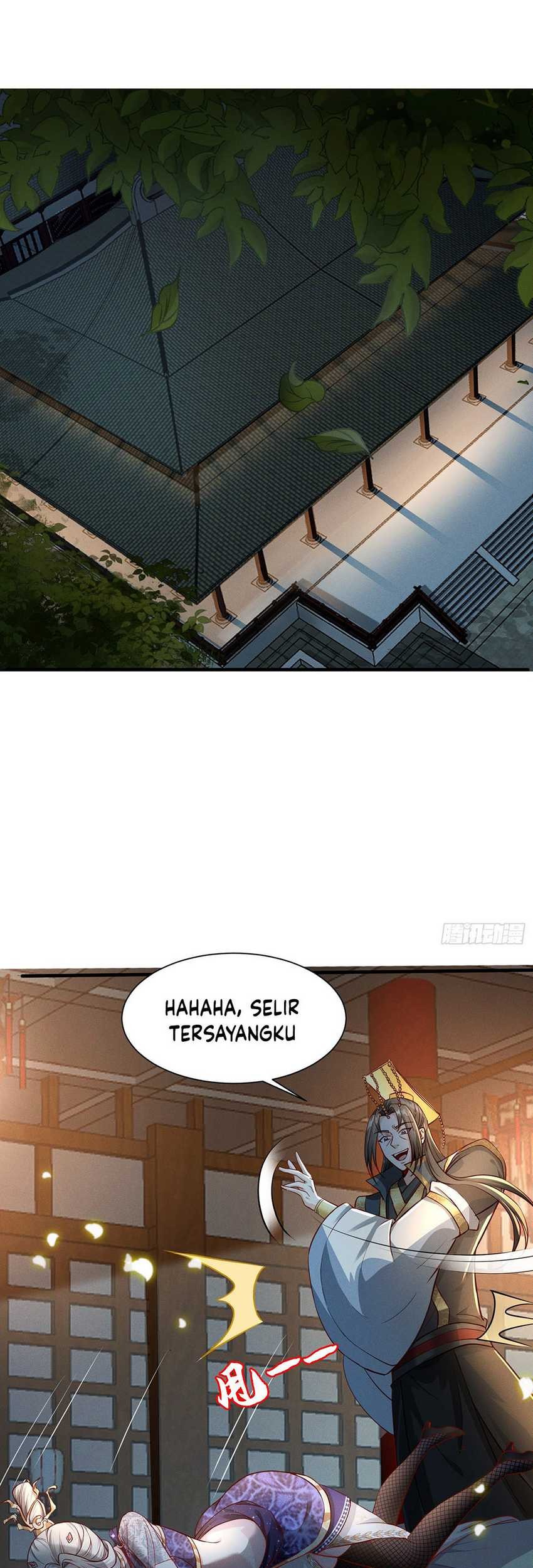 Supreme God (God and Heaven Supreme) Chapter 17 Gambar 11