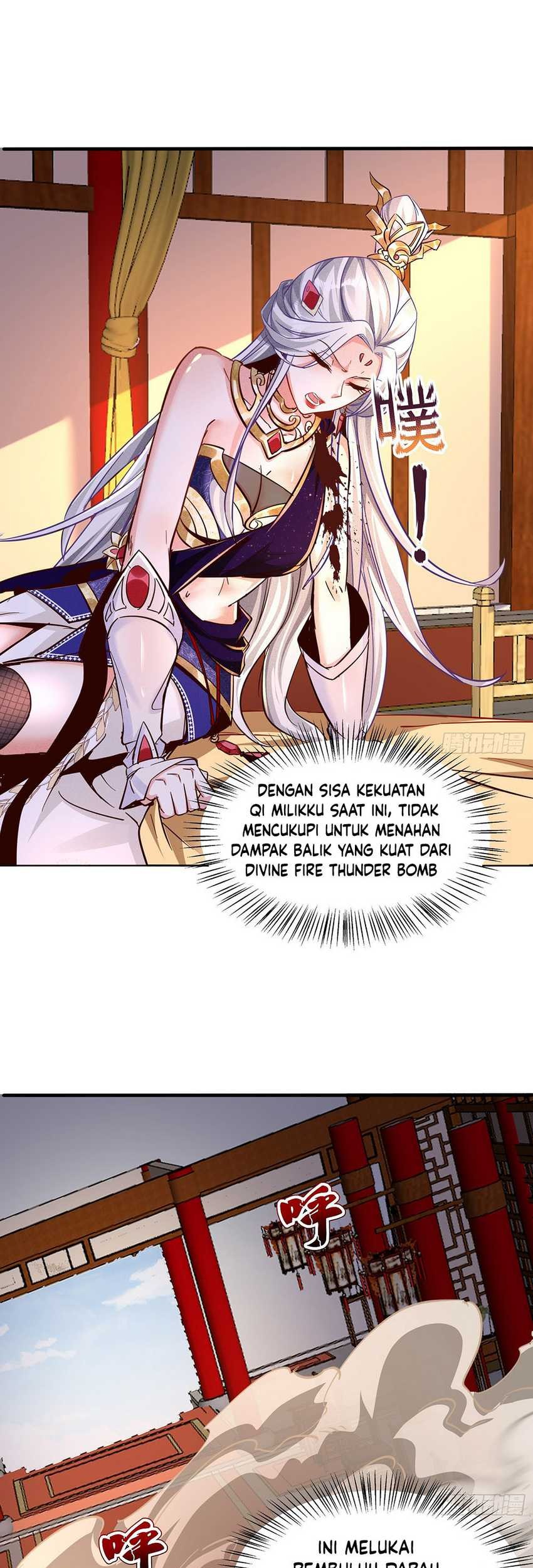 Supreme God (God and Heaven Supreme) Chapter 17 Gambar 19