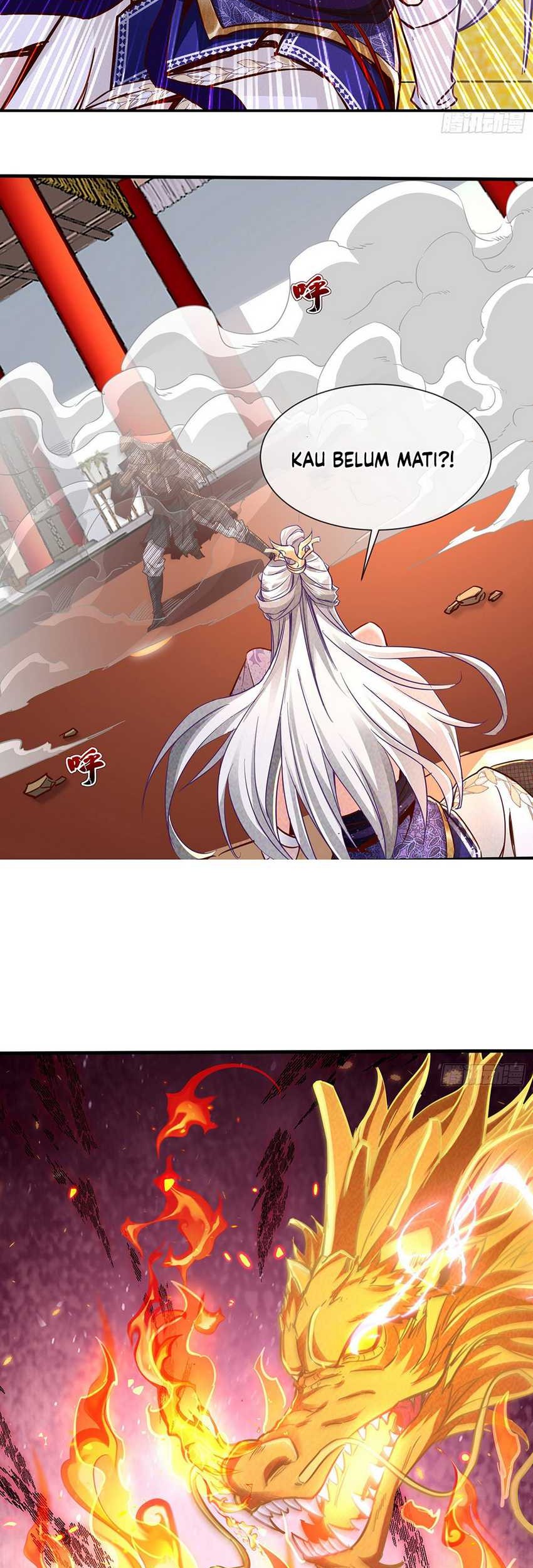 Supreme God (God and Heaven Supreme) Chapter 17 Gambar 21