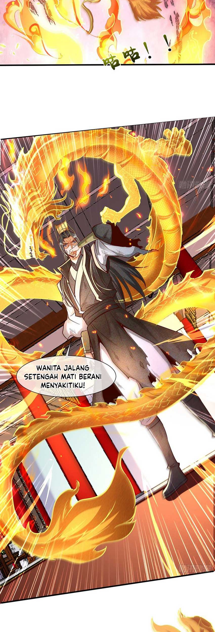 Supreme God (God and Heaven Supreme) Chapter 17 Gambar 22