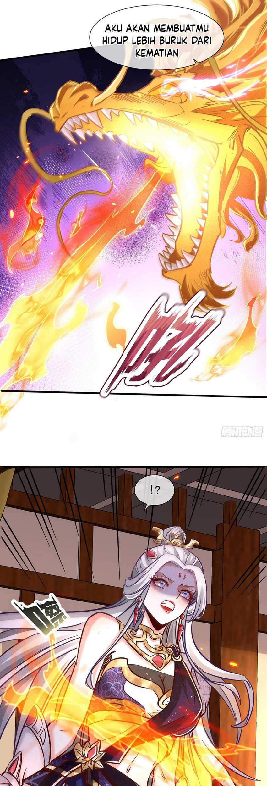 Supreme God (God and Heaven Supreme) Chapter 17 Gambar 23