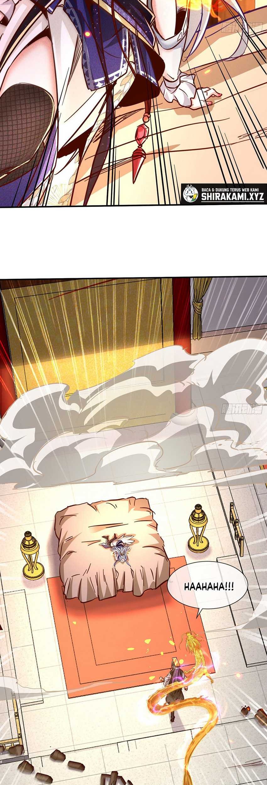 Supreme God (God and Heaven Supreme) Chapter 17 Gambar 24