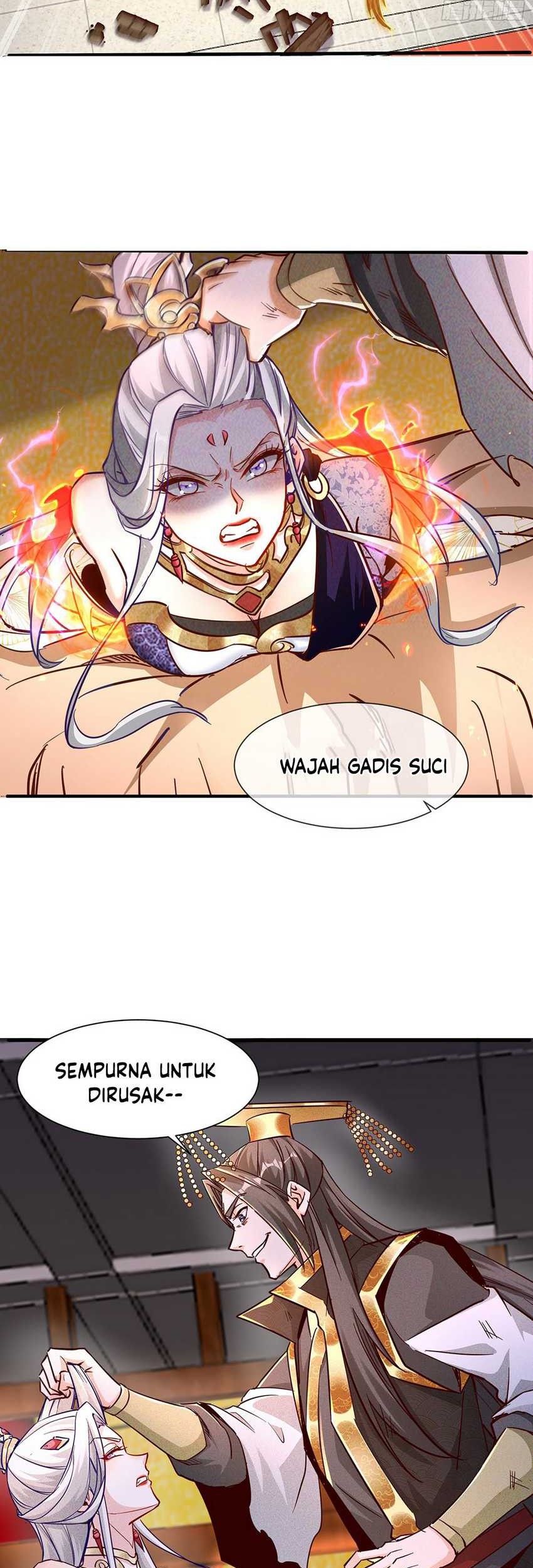 Supreme God (God and Heaven Supreme) Chapter 17 Gambar 25